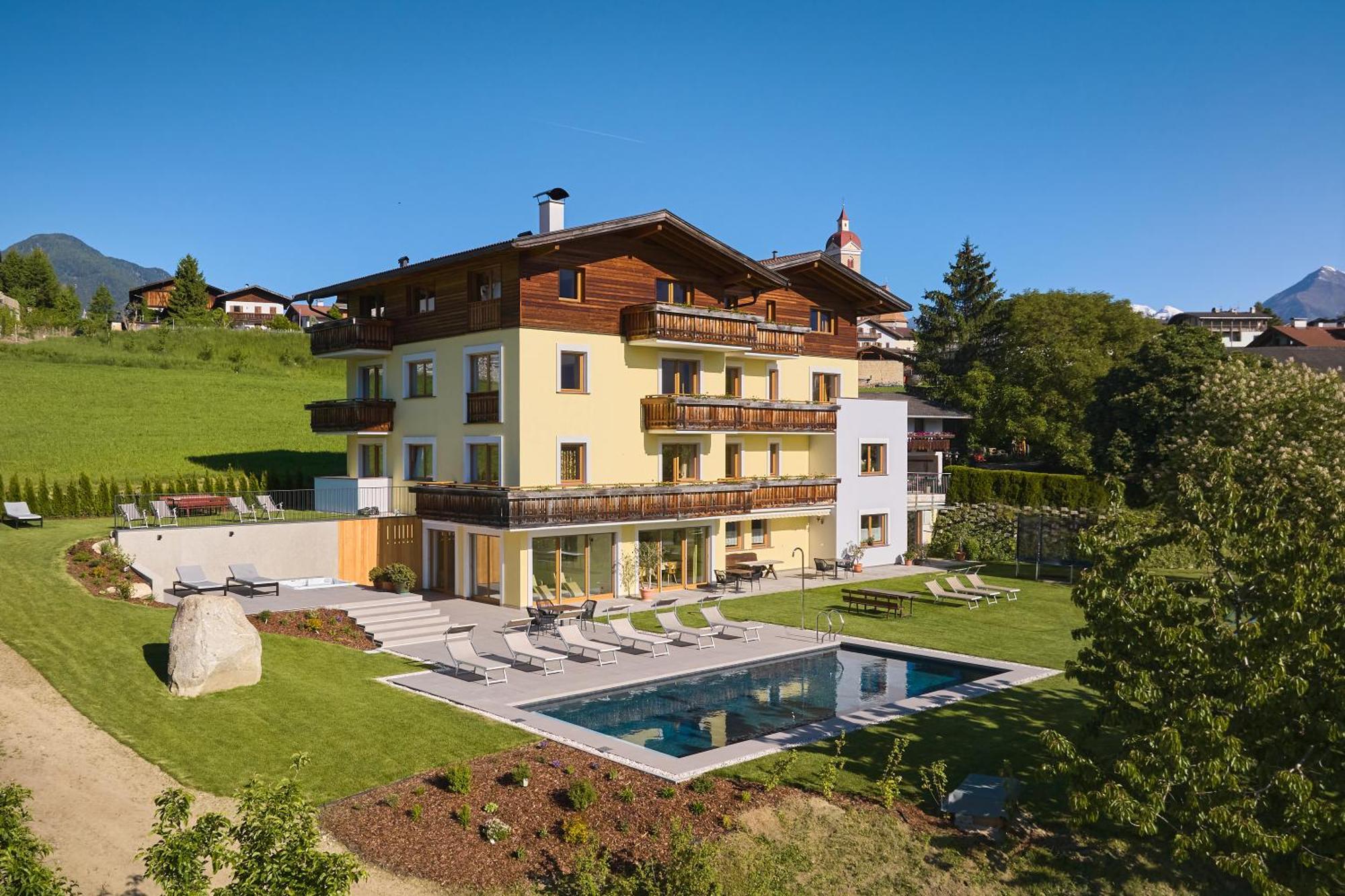 Natz-Schabs Residence Schiestlhof المظهر الخارجي الصورة